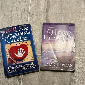 The 5 Love Languages Book Set